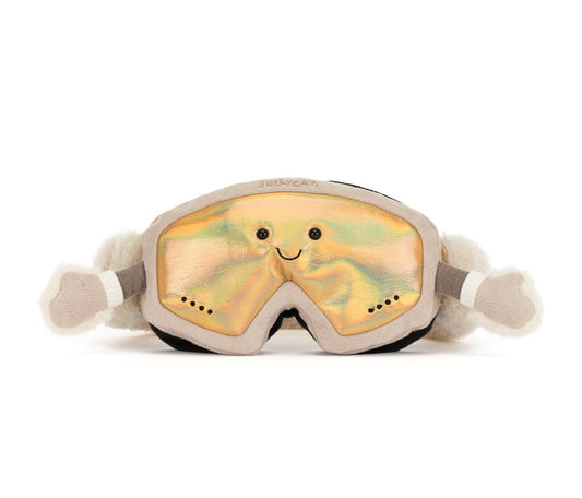 Jellycat Amuseables Sports Ski Club Goggles