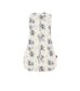 Belan J Convertible Swaddle Sack in Frosty Floral