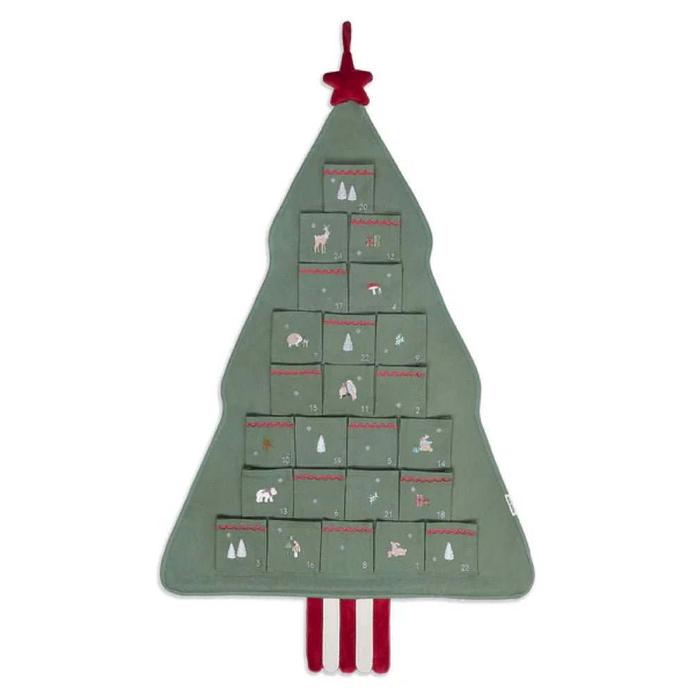 Avery Row Advent Calendars