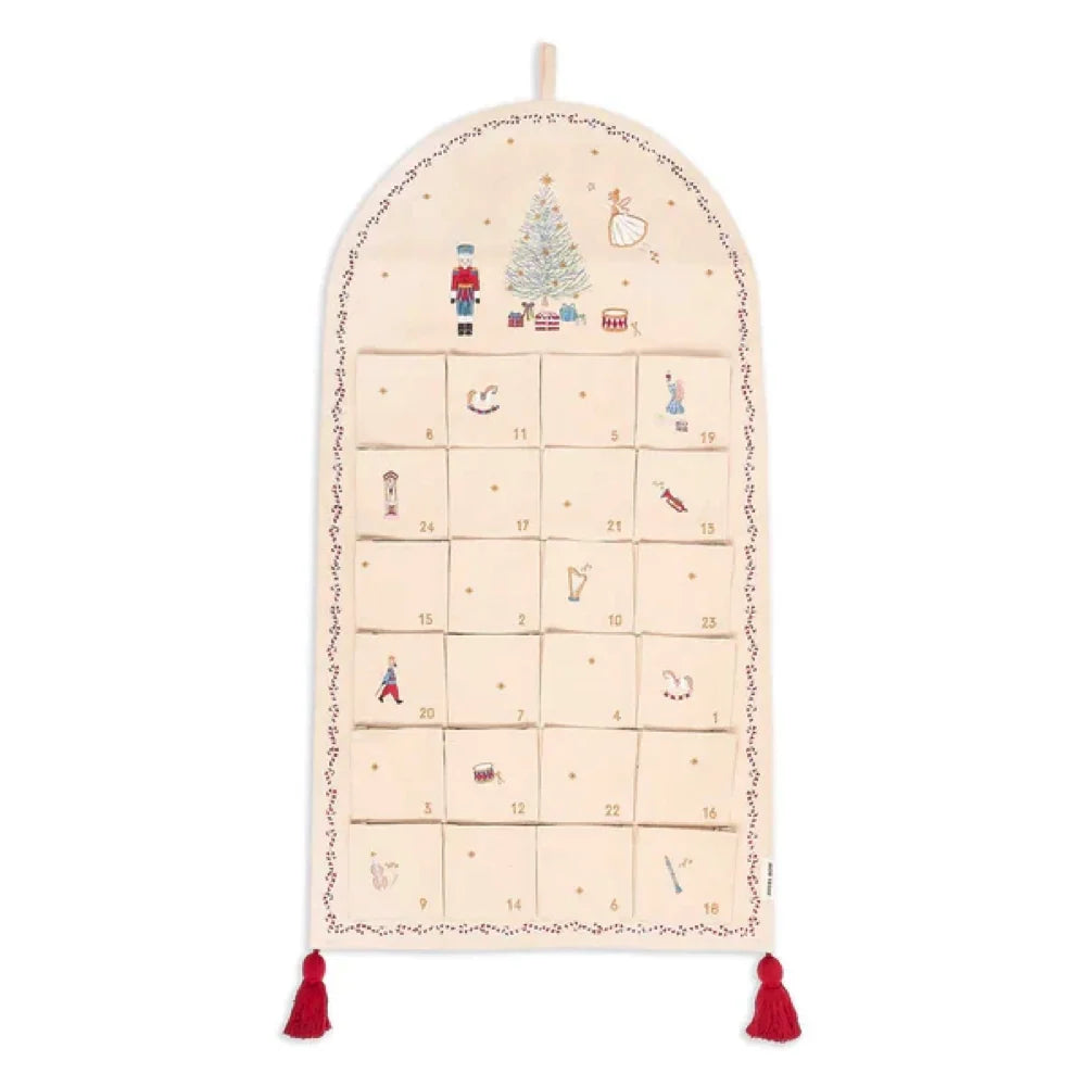 Avery Row Advent Calendars