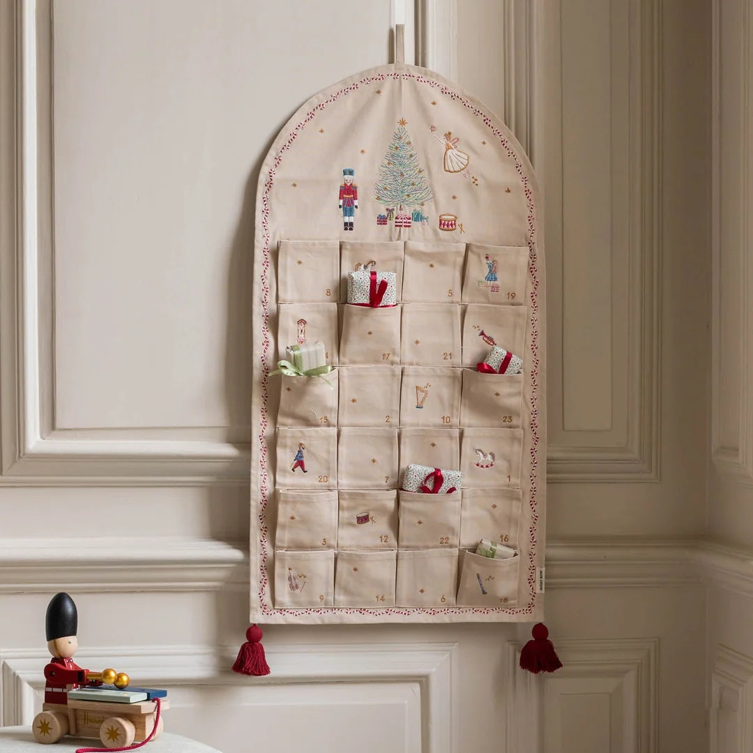 Avery Row Advent Calendars
