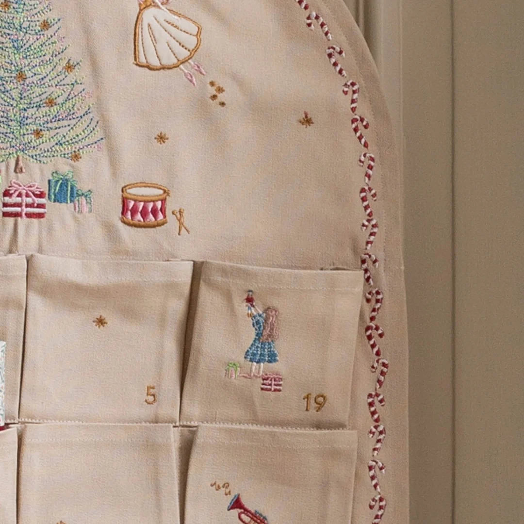 Avery Row Advent Calendars