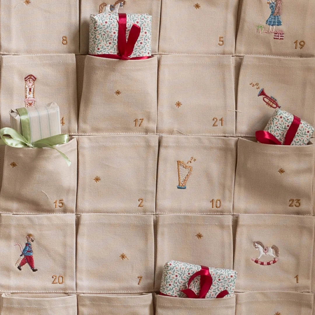 Avery Row Advent Calendars