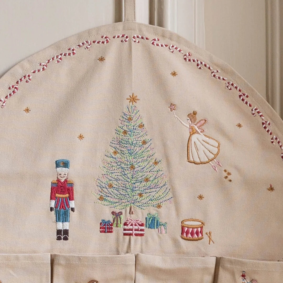 Avery Row Advent Calendars