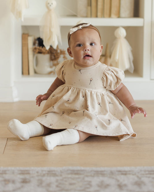 Quincy Mae Halloween Darla Dress in Magic