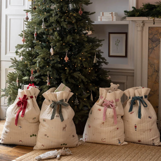Avery Row Christmas Present Sacks