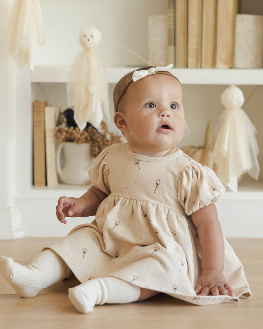 Quincy Mae Halloween Darla Dress in Magic