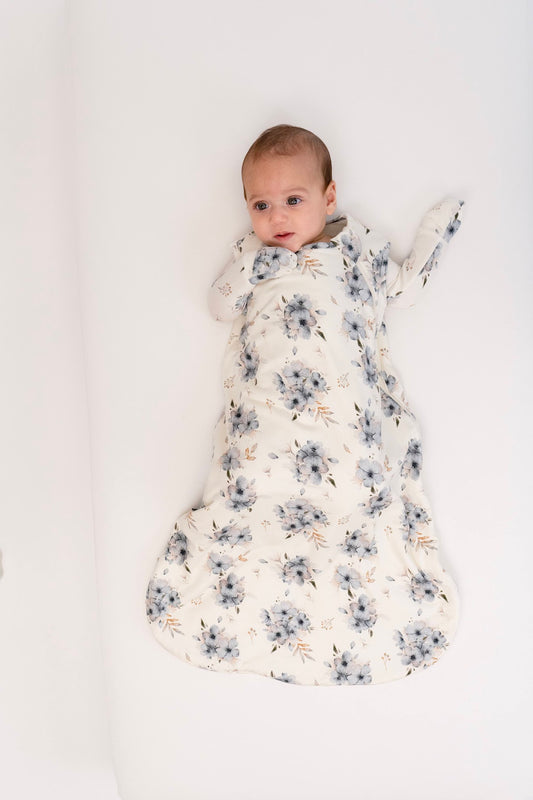 Belan J 1.0 TOG Sleep Bag in Frosty Floral