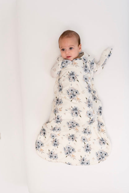 Belan J 2.5 TOG Sleep Bag in Frosty Floral