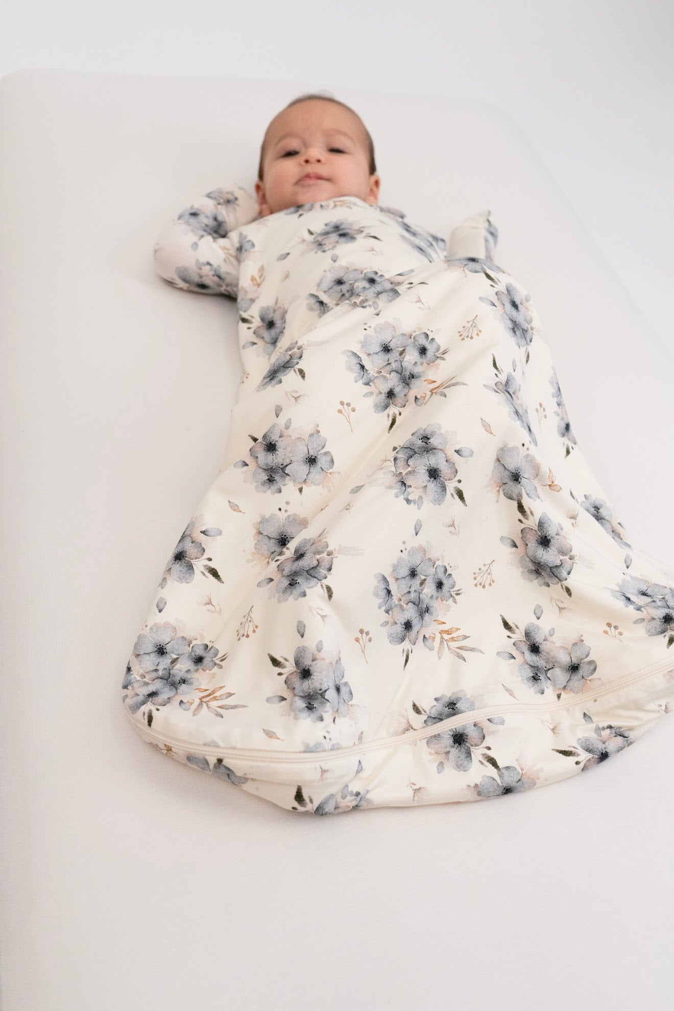 Belan J 1.0 TOG Sleep Bag in Frosty Floral