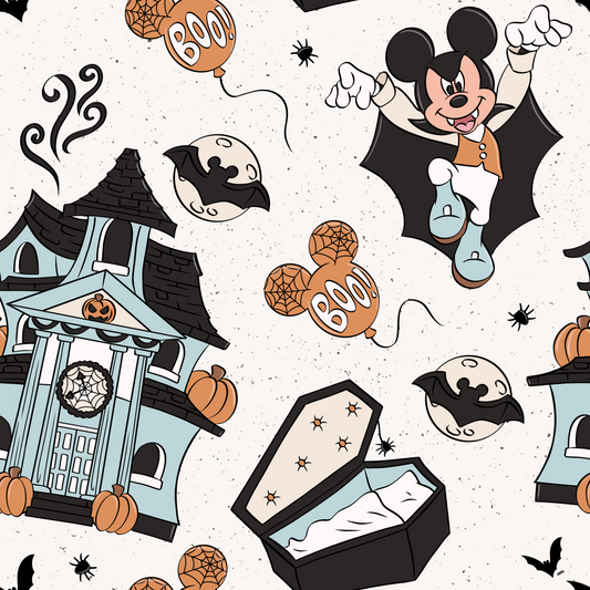 Reese’s Little Pieces Haunted Mouse Crewneck