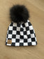 The Custom Elephant Pom Beanies