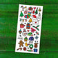 Pico Temporary Tattoos