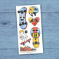 Pico Temporary Tattoos