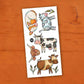 Pico Temporary Tattoos