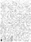 Pico Giant Colouring Page - Dinosaurs