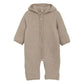Huttelihut Wool Pramsuit in Camel