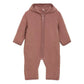 Huttelihut Wool Pramsuit in Burlwood