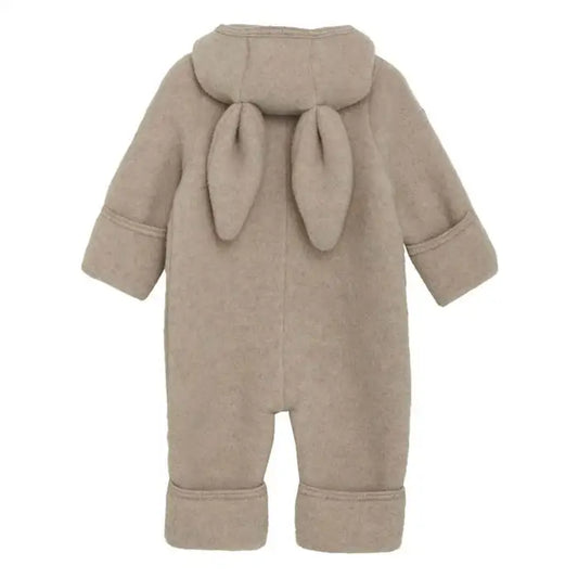 Huttelihut Wool Pramsuit in Camel