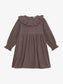Huttelihut Corduroy Dress in Falcon