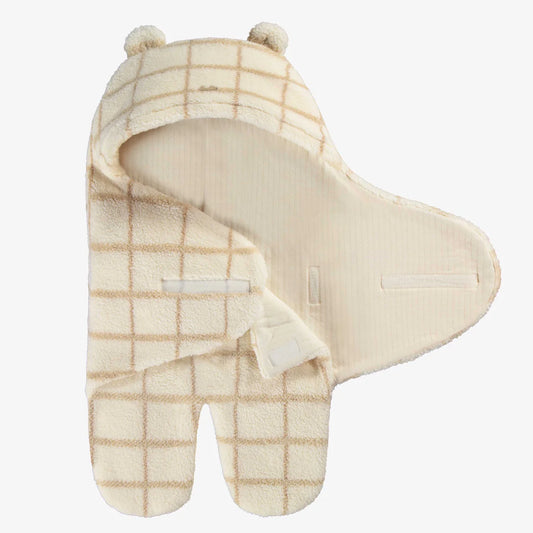 Souris Mini Cream Sherpa Baby Nest