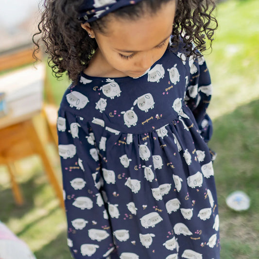 Souris Mini Navy Kids Headband