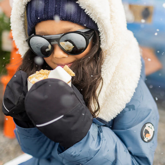 Souris Mini Navy Kids Beanie