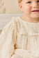 Jamie Kay Organic Cotton Muslin Frances Playsuit in Vintage Ditsy