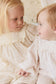 Jamie Kay Organic Cotton Muslin Amira Dress in Vintage Ditsy