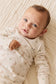 Jamie Kay Organic Cotton Jarrah Long Sleeve Pj Set in Lapin Jardin Crisp