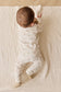 Jamie Kay Organic Cotton Jarrah Long Sleeve Pj Set in Lapin Jardin Crisp
