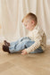 Jamie Kay Rueben Pant in Antique Blue