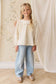 Jamie Kay Rueben Pant in Antique Blue
