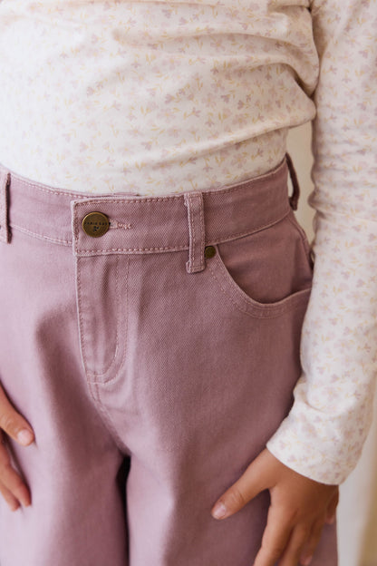 Jamie Kay Sierra Pant in Dreamy Pink
