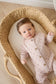 Jamie Kay Emily Onepiece in Dusty Violet Marle
