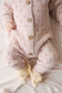 Jamie Kay Emily Onepiece in Dusty Violet Marle