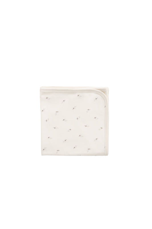 Jamie Kay Organic Cotton Murphy Wrap in Bumblebees