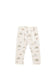Jamie Kay Organic Cotton Everyday Legging in Pine Forest Friends