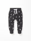 Little Bipsy Jogger in Lightning Bolt Black
