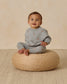 Quincy Mae Relaxed Sweatsuit in Moose