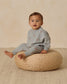 Quincy Mae Relaxed Sweatsuit in Moose