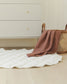 Quincy Mae Baby Playmat in Bunnies