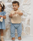 Quincy Mae Henry Top in Butterscotch