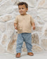 Quincy Mae Henry Top in Butterscotch