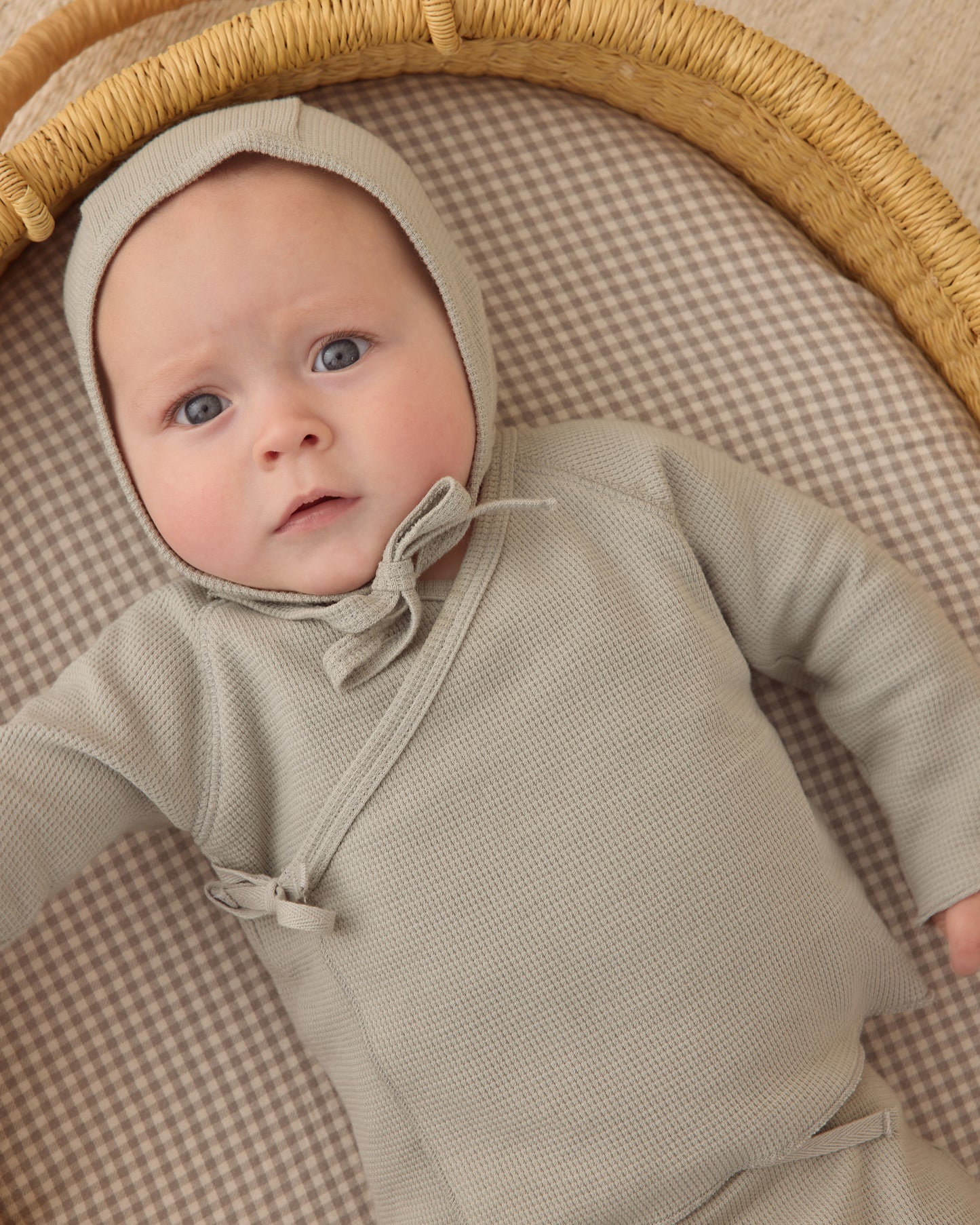 Quincy Mae Take Home Set in Sage