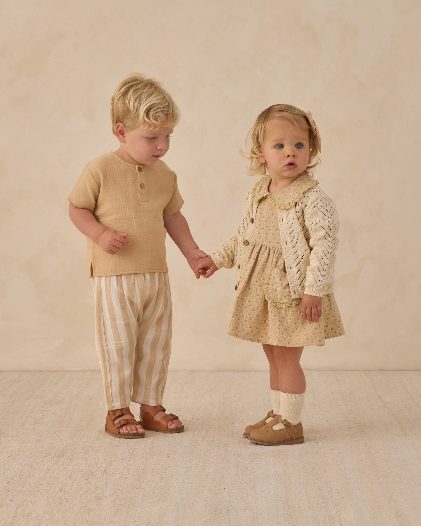 Quincy Mae Henry Top in Butterscotch