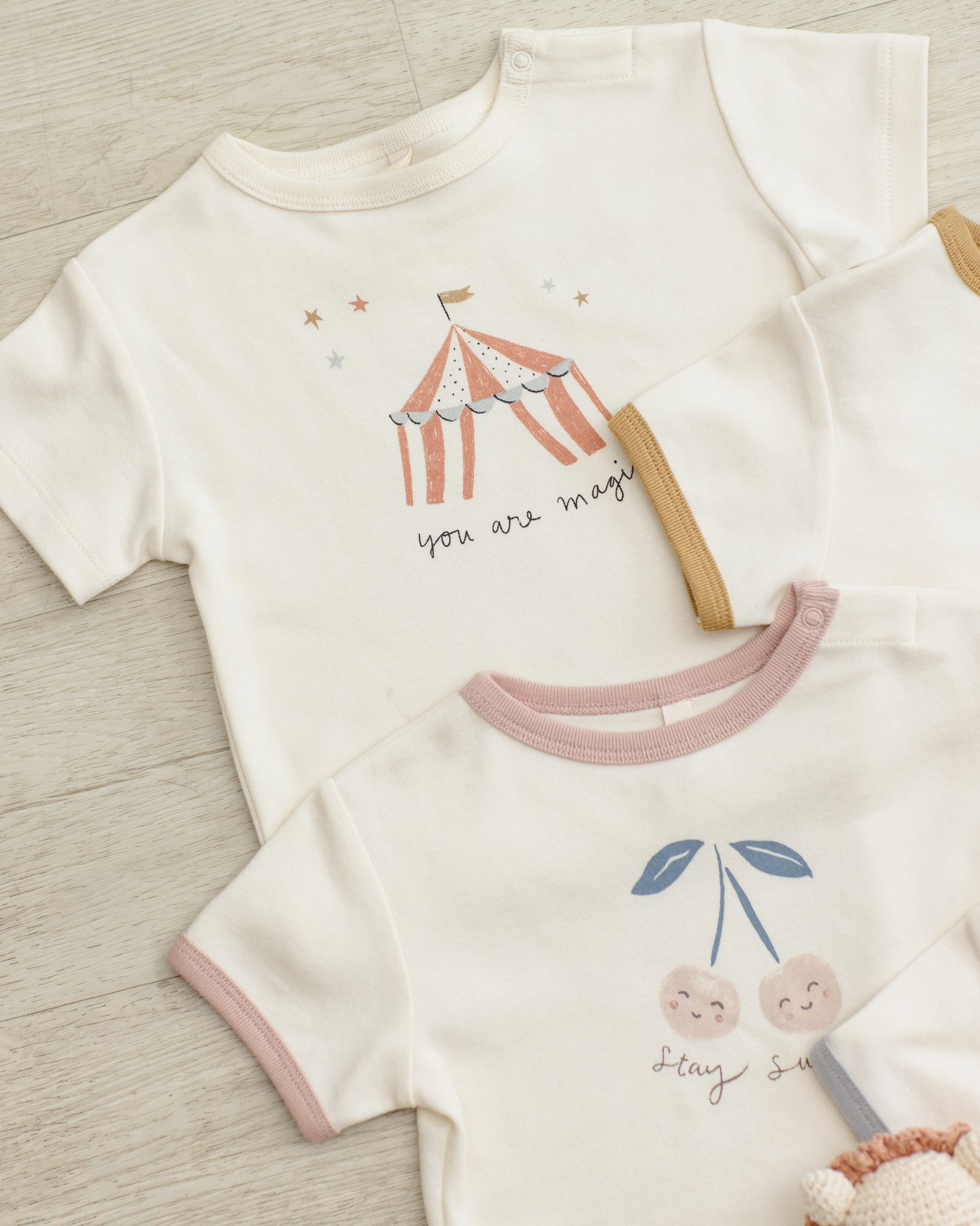 Quincy Mae Boxy Tee “You are Magic”