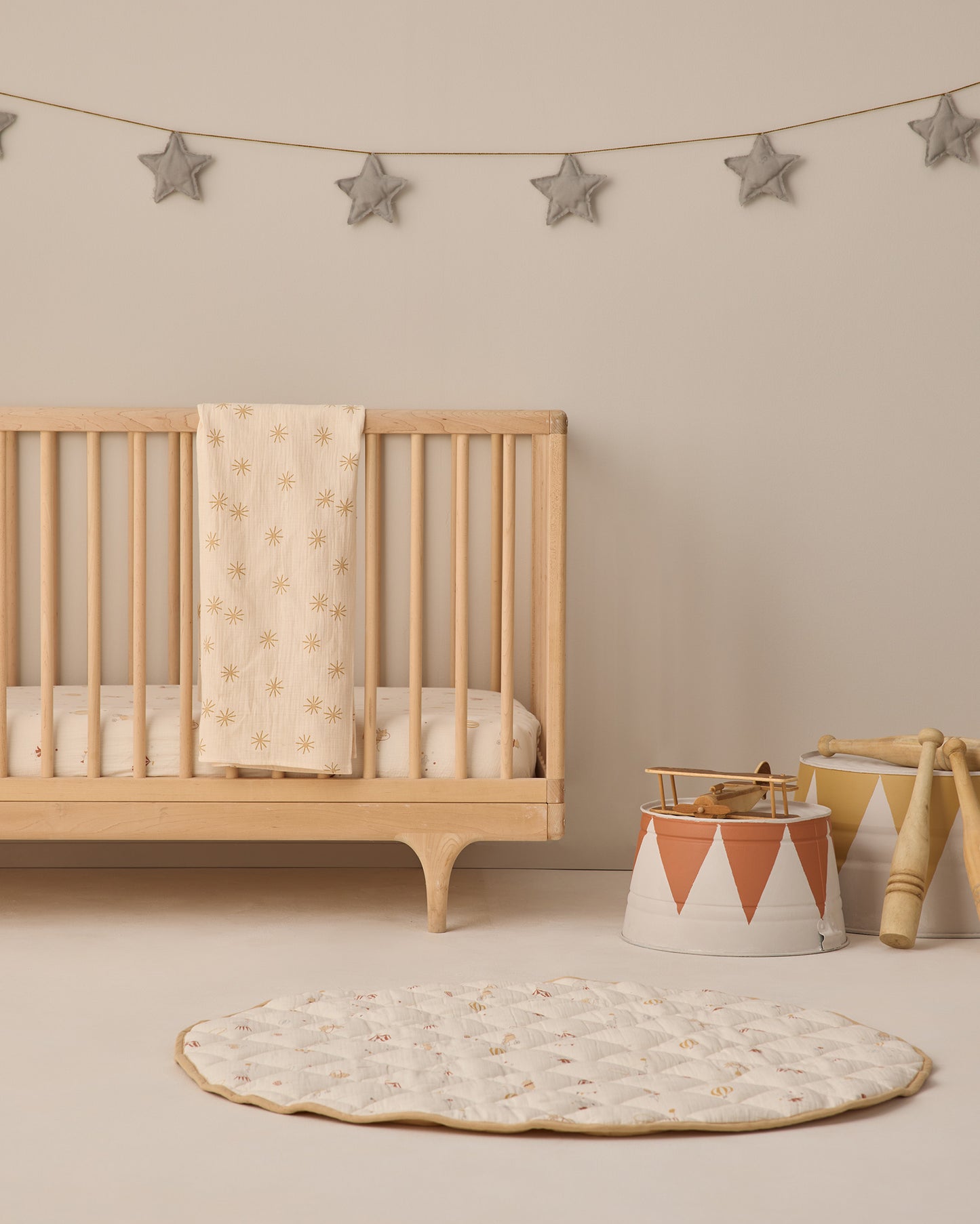 Quincy Mae Baby Playmat in Carnival