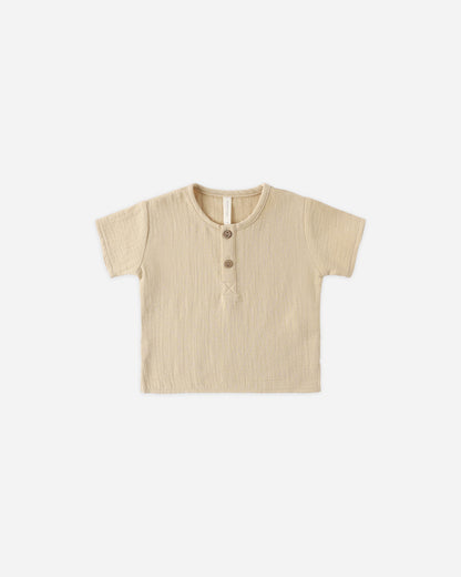 Quincy Mae Henry Top in Butterscotch