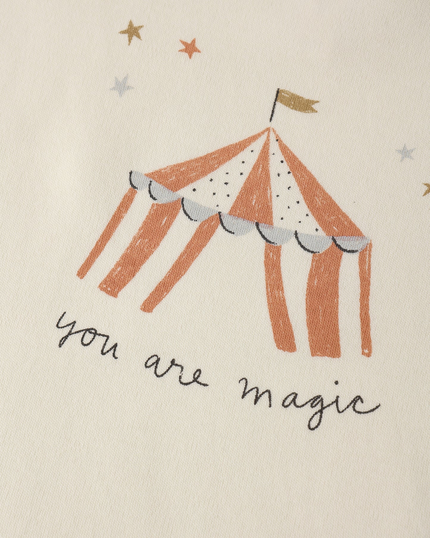 Quincy Mae Boxy Tee “You are Magic”